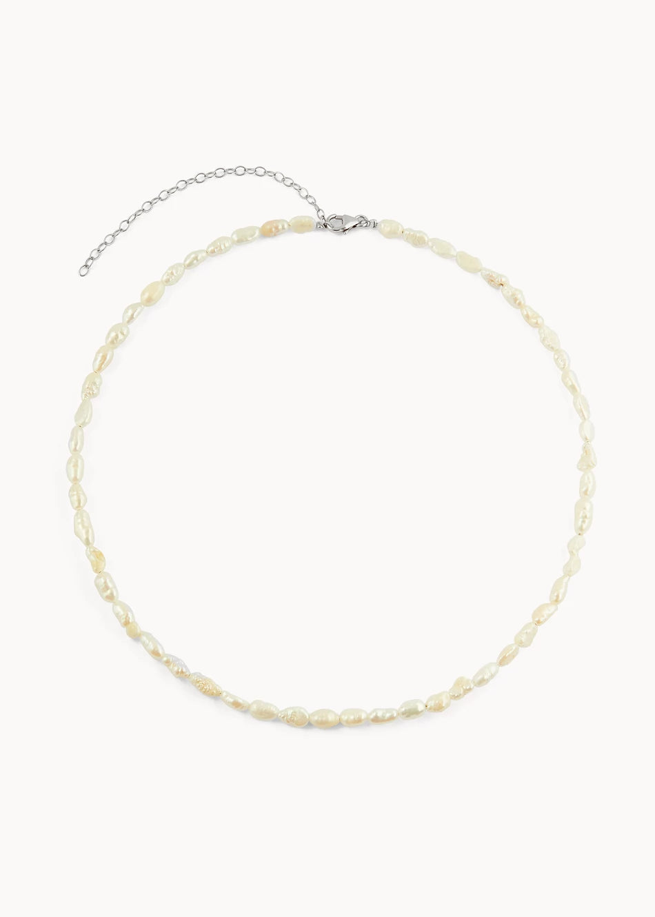 Sea Pearls Small Necklace