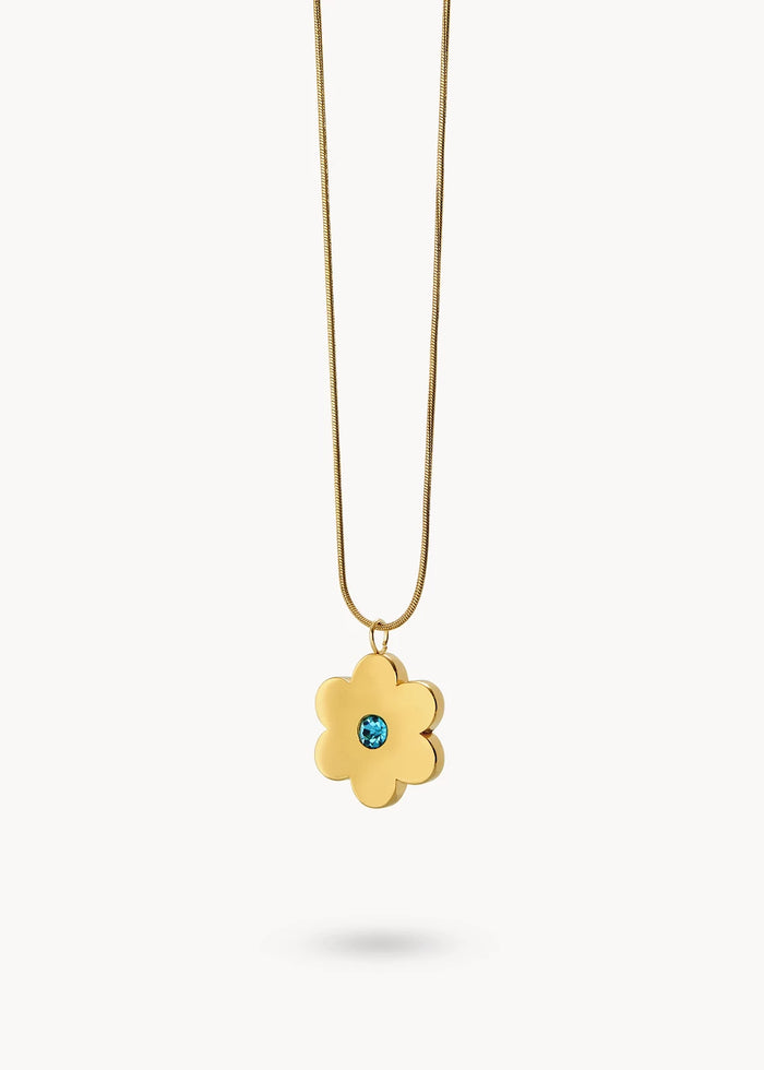 Collar My Florecita