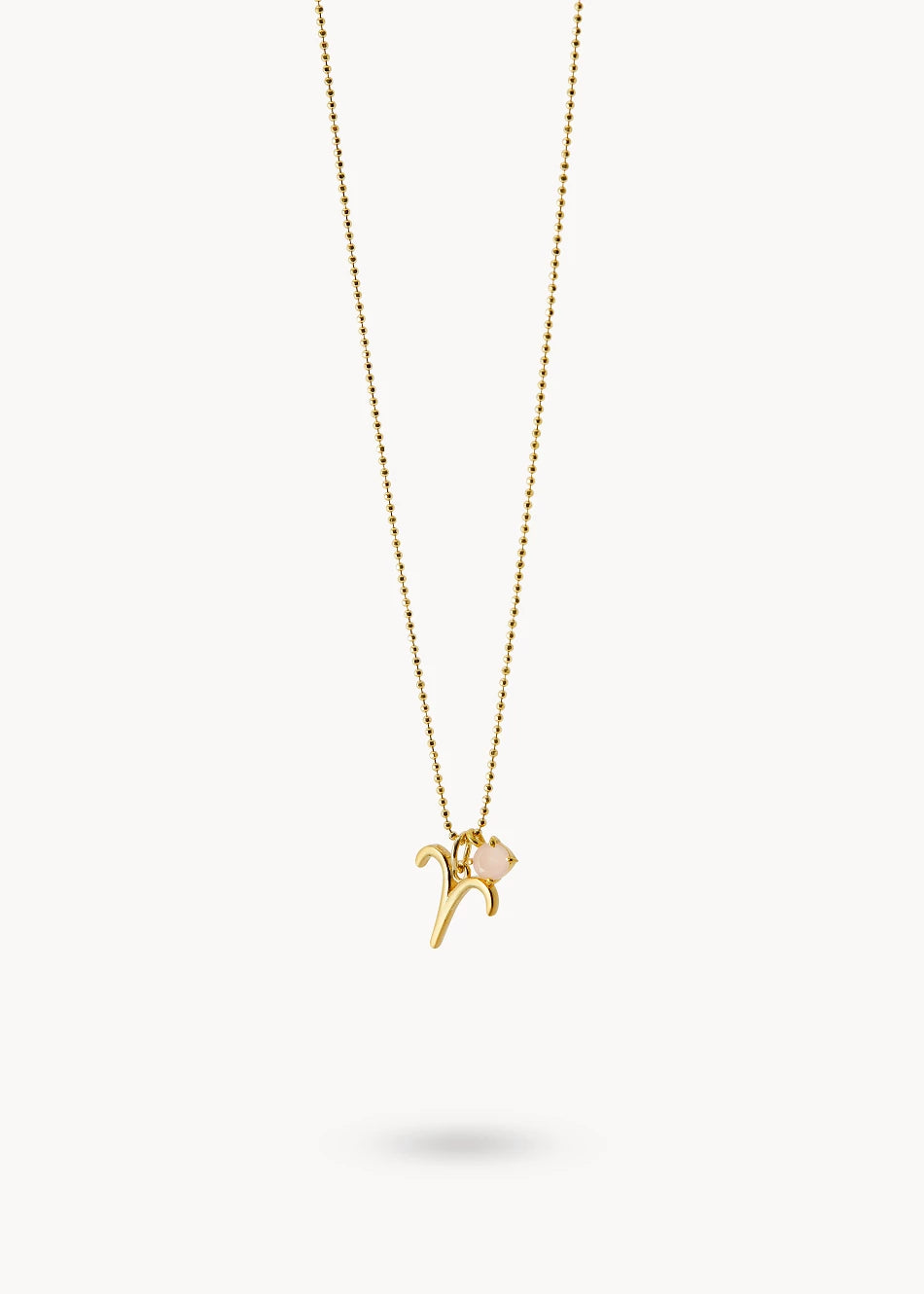 Collar Astro Energy Aries en oro