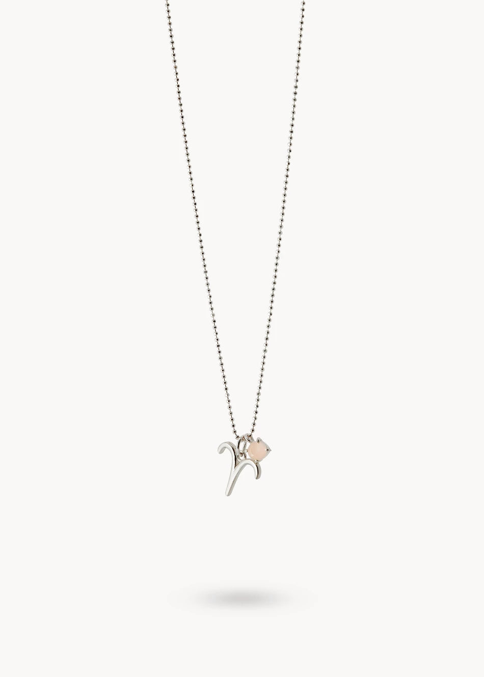 Collar Astro Energy Aries en plata