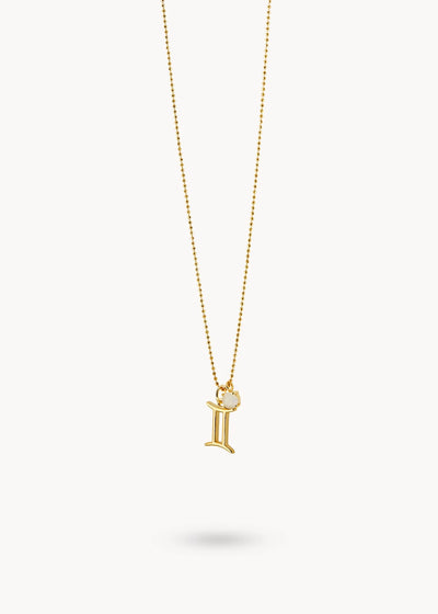 Astro Energy Gemini Necklace