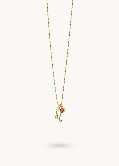 Astro Energy Leo Necklace
