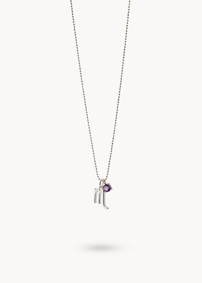 Astro Energy Scorpio Necklace