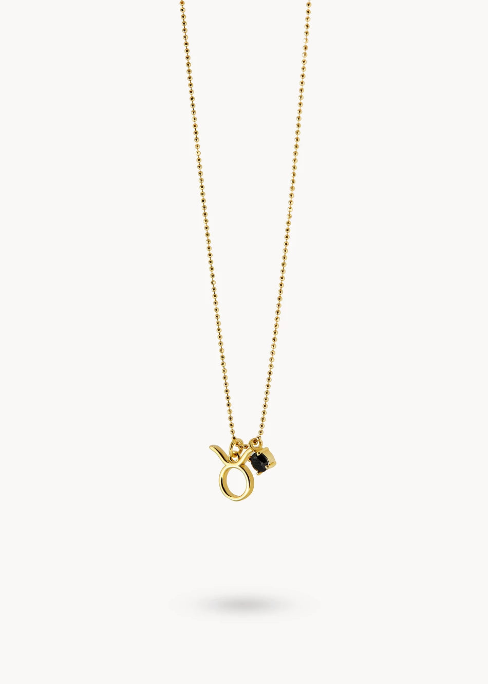 Collar Astro Energy Tauro en oro