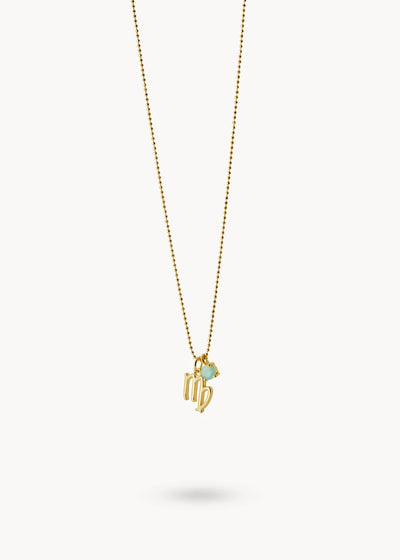 Astro Energy Virgo Necklace