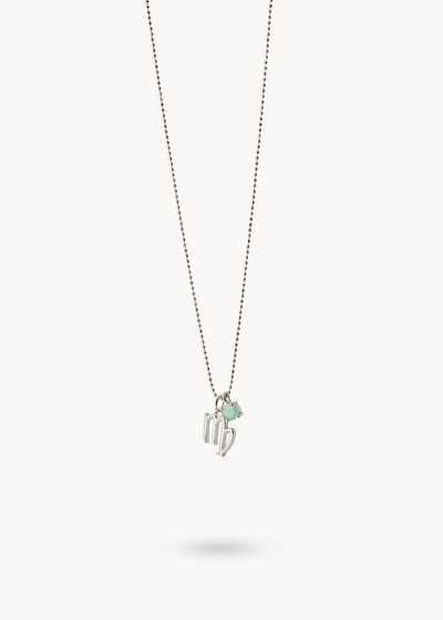 Astro Energy Virgo Necklace