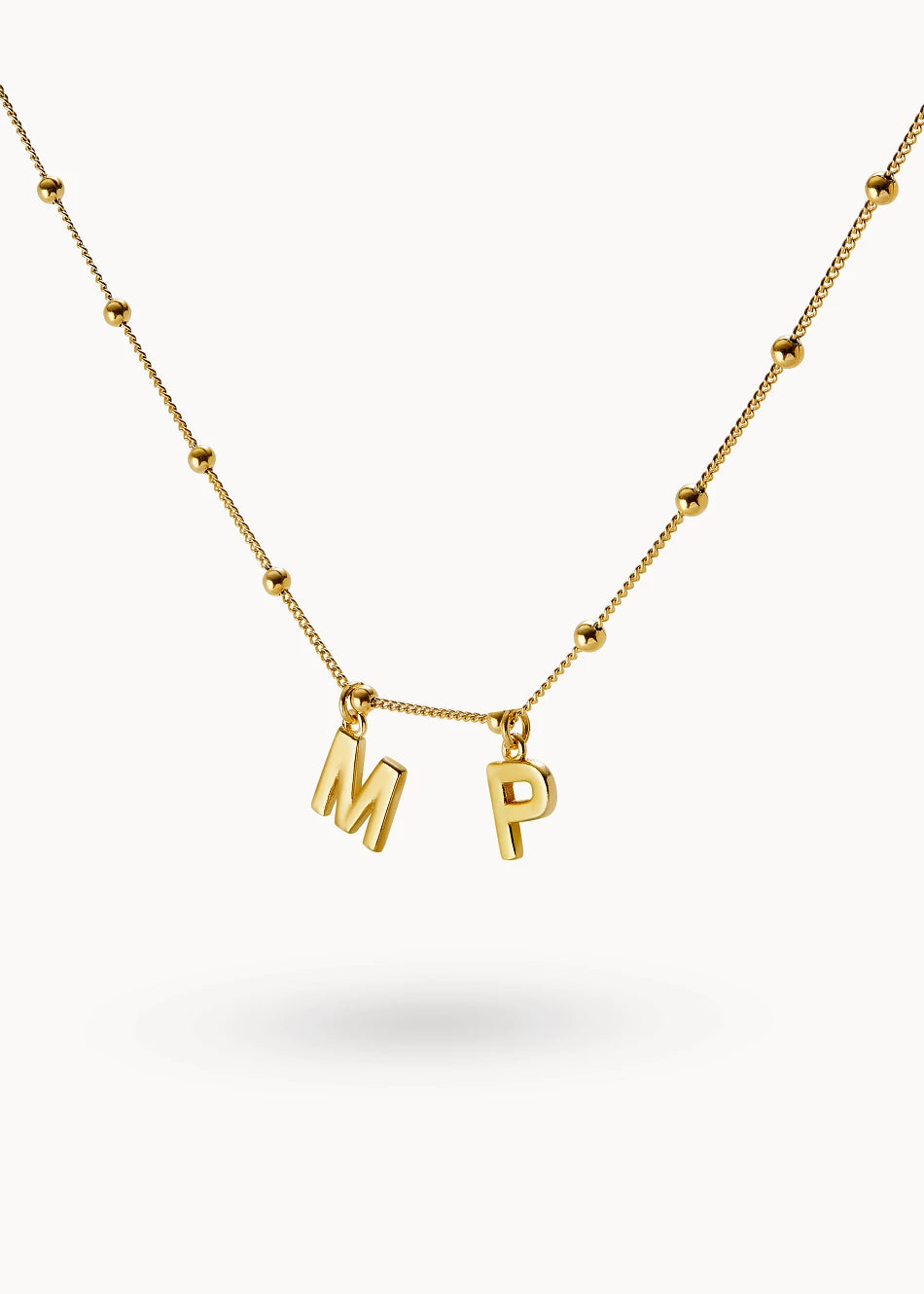 Collar Letras Gala