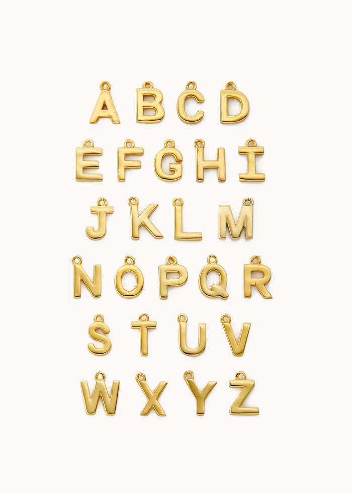 Collar Letras Gala