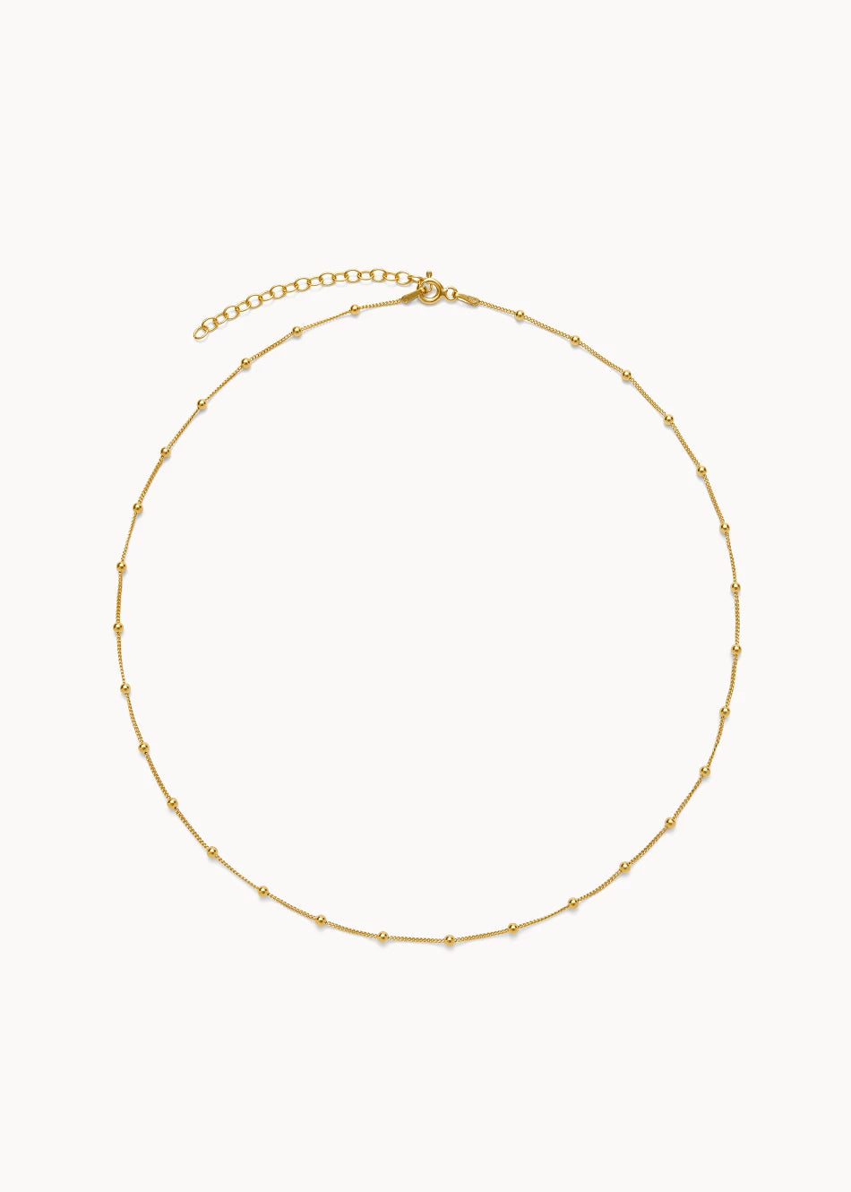 Mini Boule Necklace