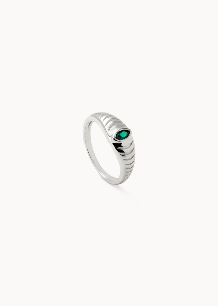Anillo Green Vibe