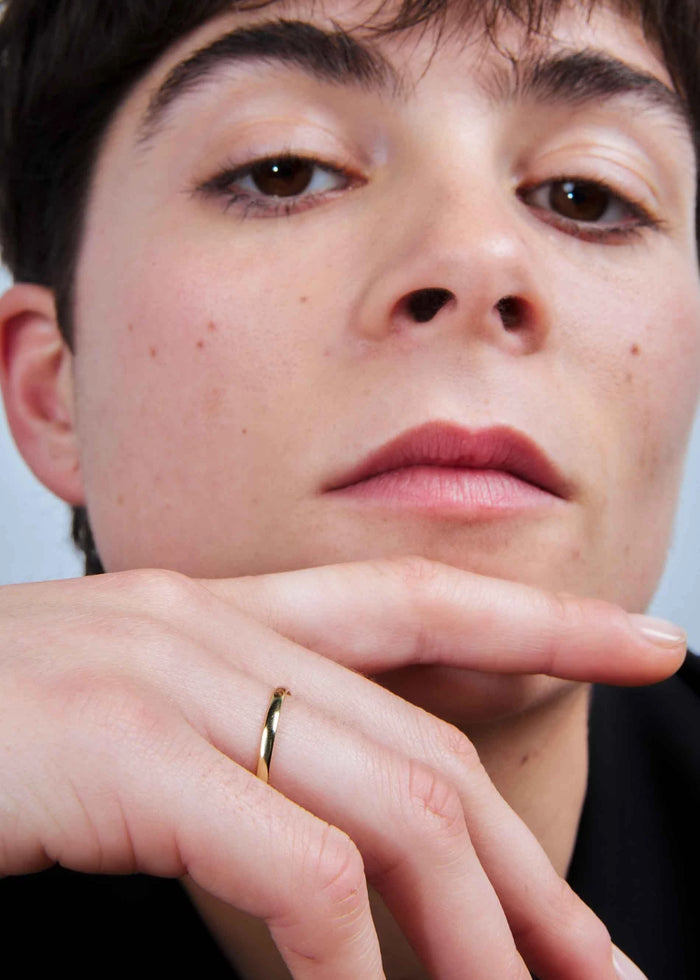 Plain Ring