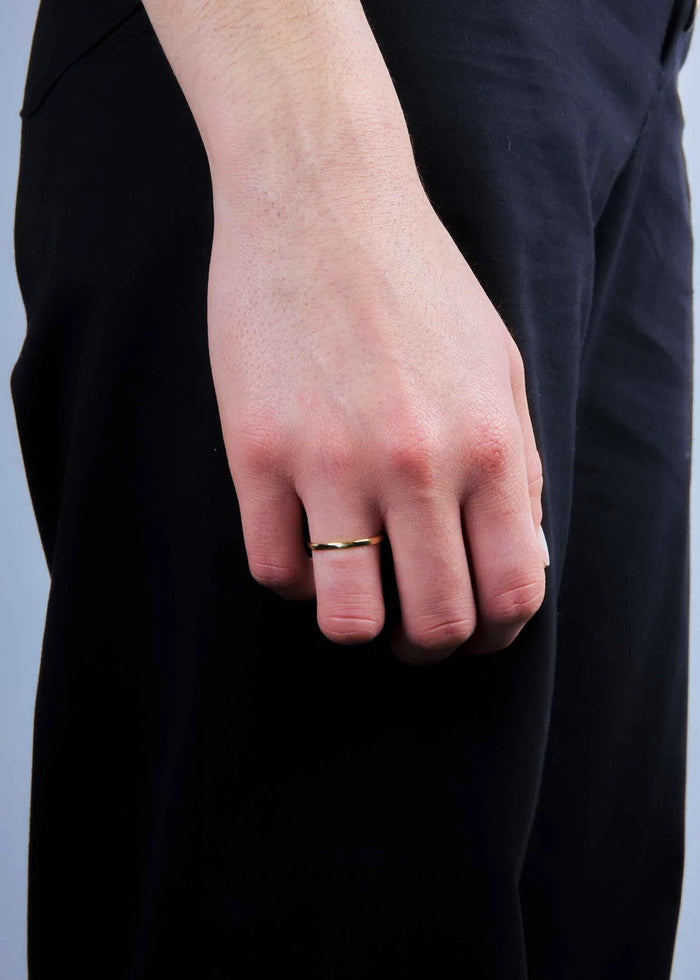 Plain Ring