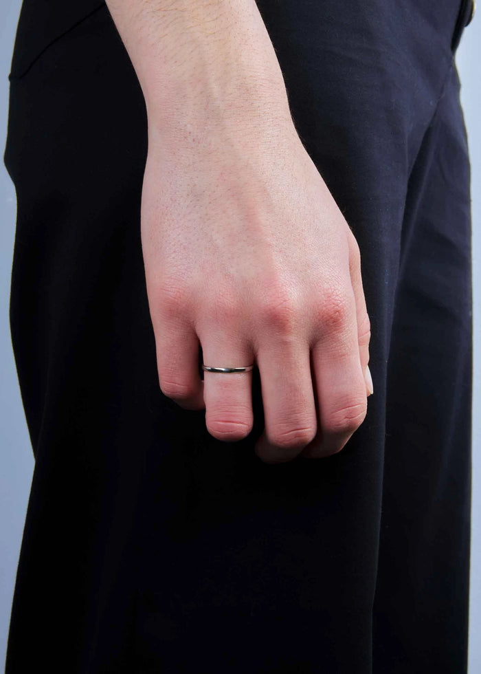 Plain Ring