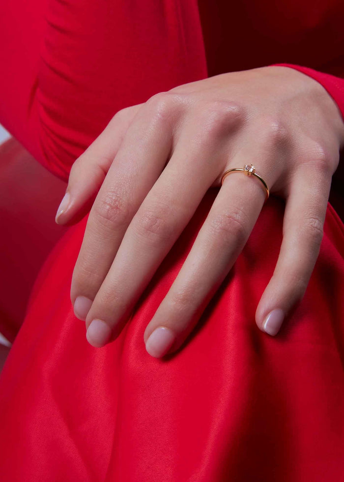 Anillo Blanco