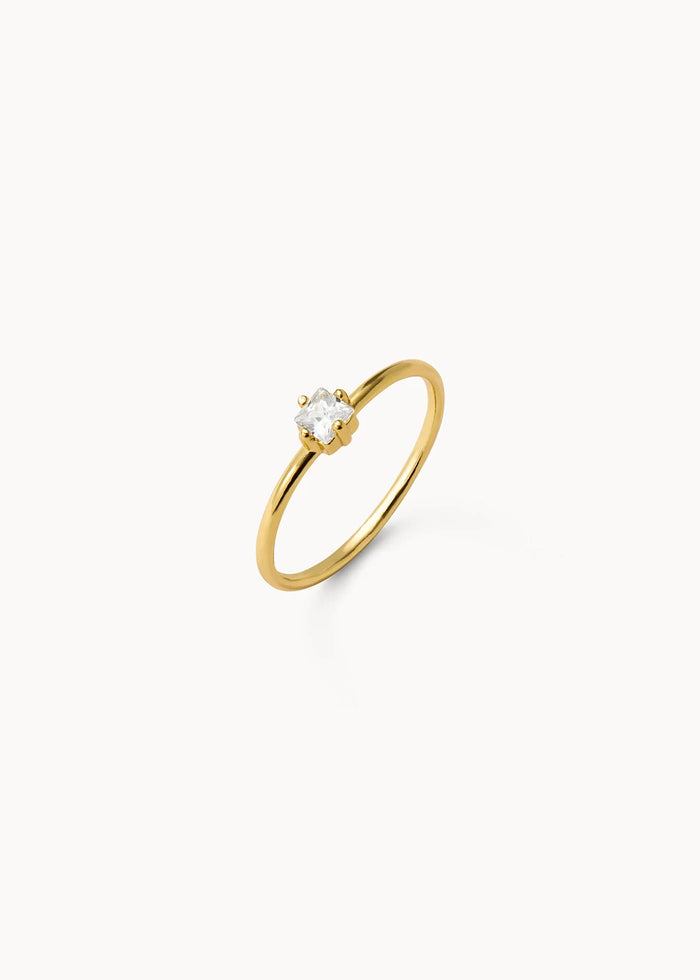 Anillo Blanco