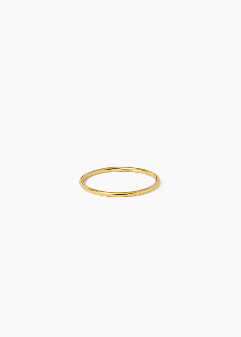 Anillo Mini Plain