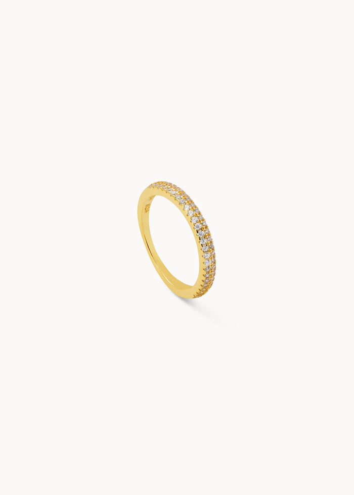 Anillo Amina Doble