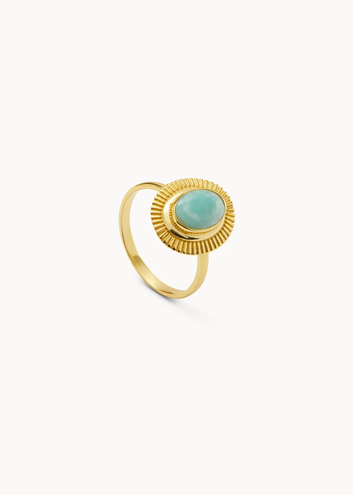 Dafne Turquoise Ring