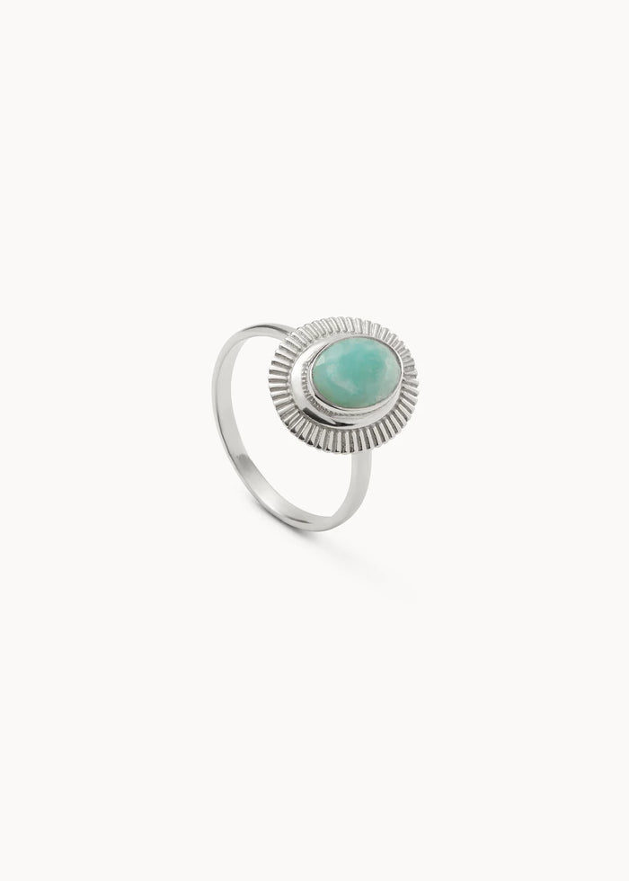 Dafne Turquoise Ring