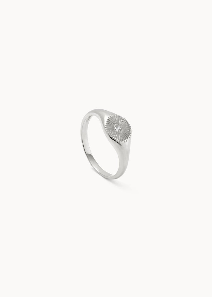 Anillo Shiny Sun