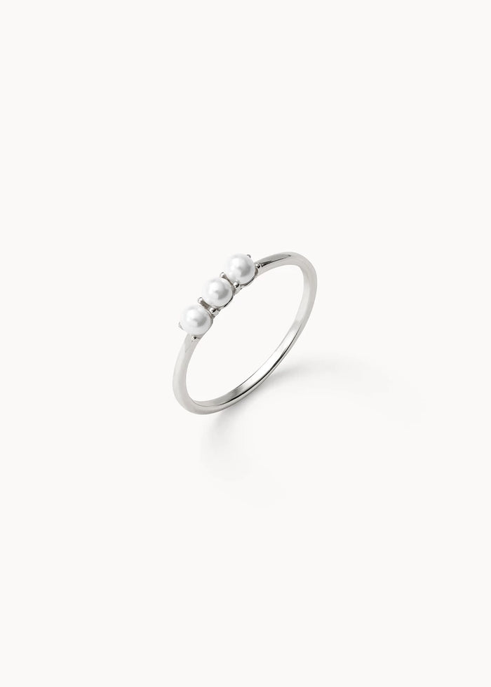 Tripearl Ring