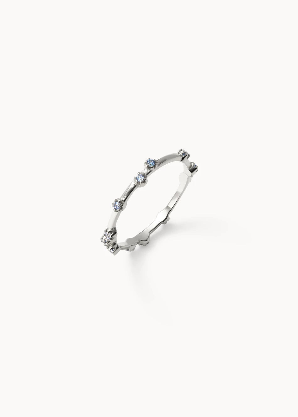 Nayeli Blue Ring