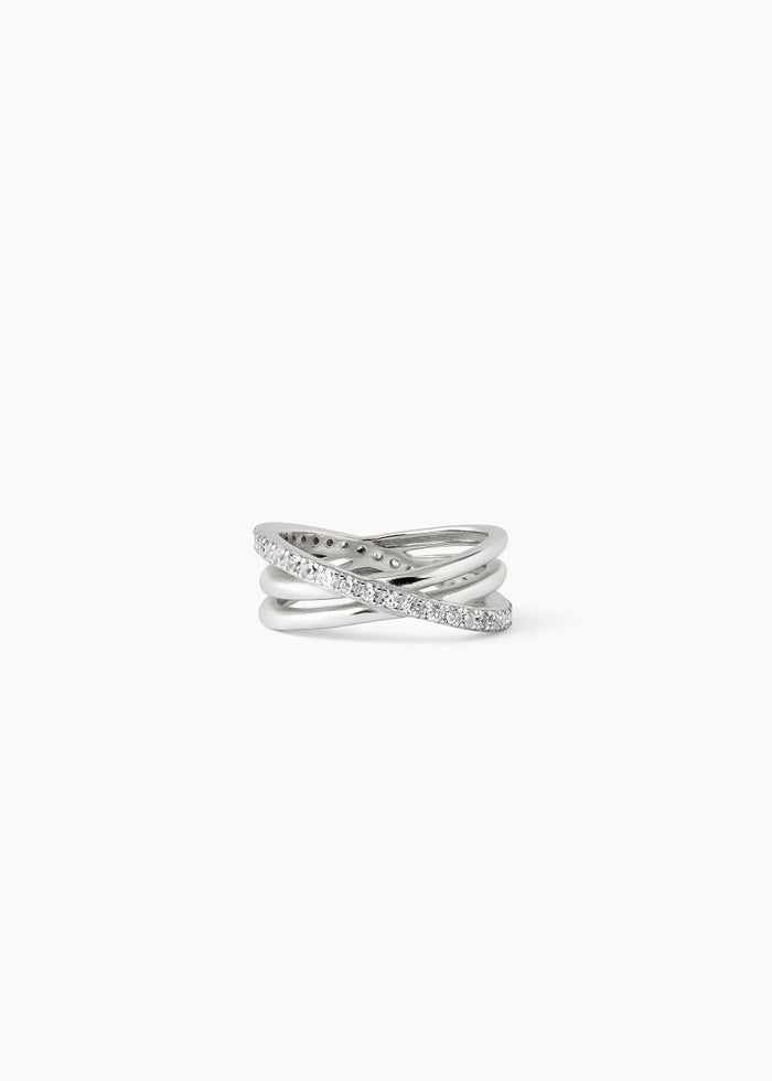 Anillo Triple Shining