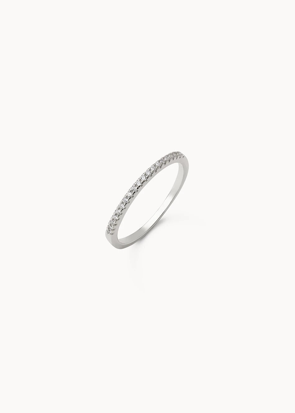 Anillo Lyra White