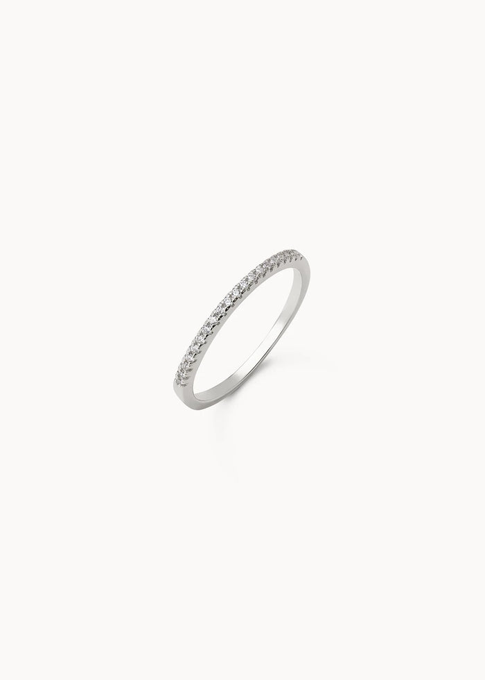 Anillo Lyra White
