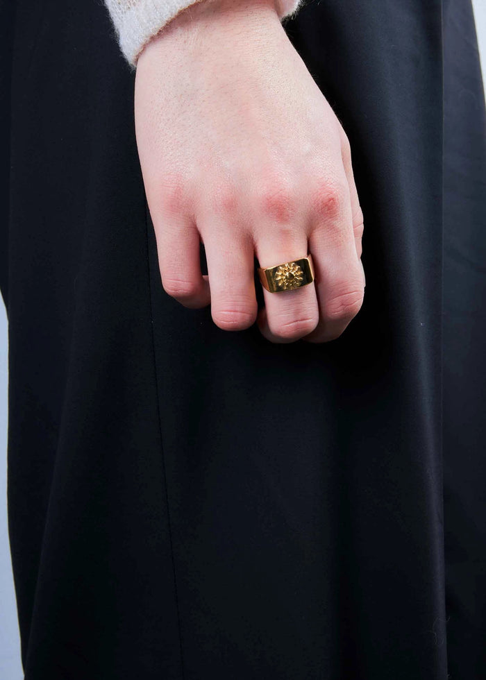 Anillo Sunshine in My Pocket