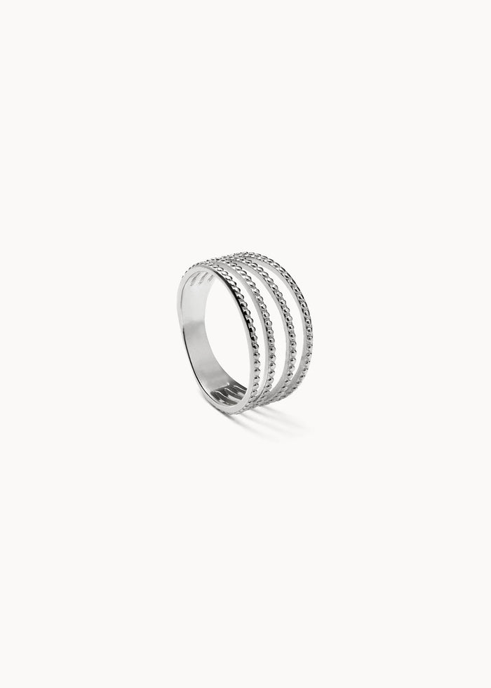 Boule Quadruple Ring