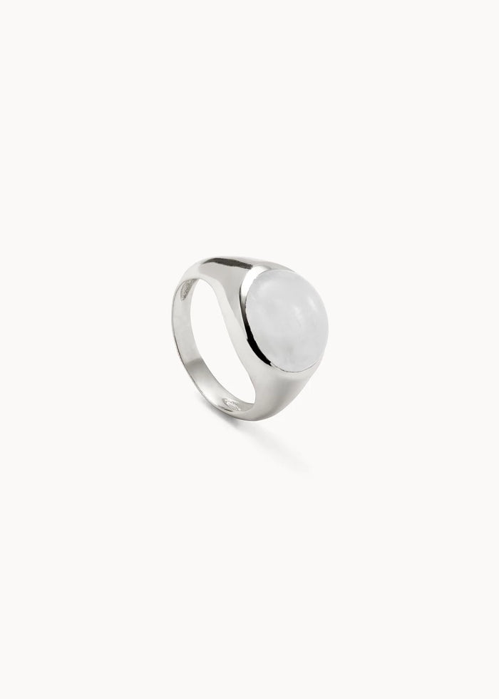 White Soul Ring