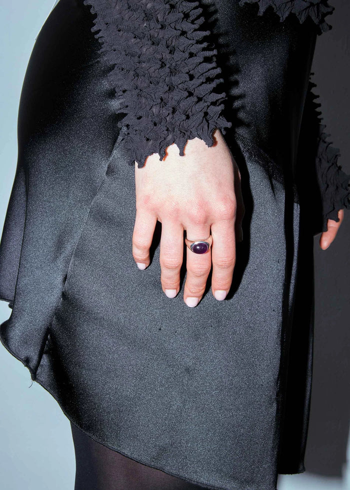 Violet Soul Ring
