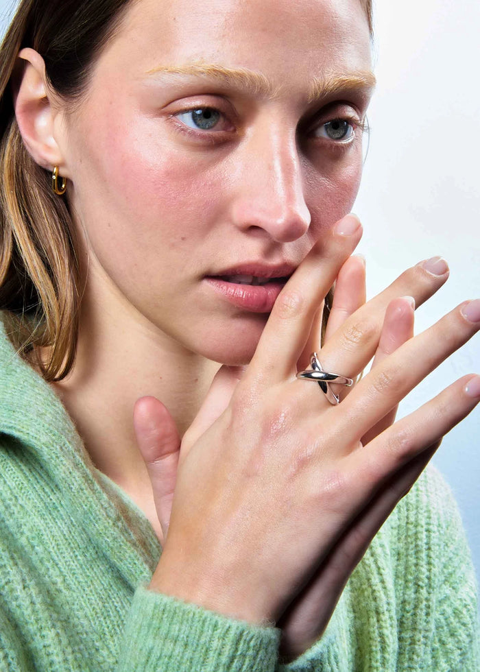 Big Cross Ring