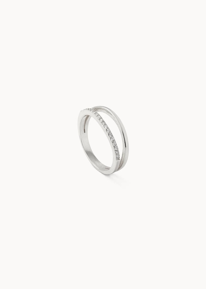 Double Shining Ring