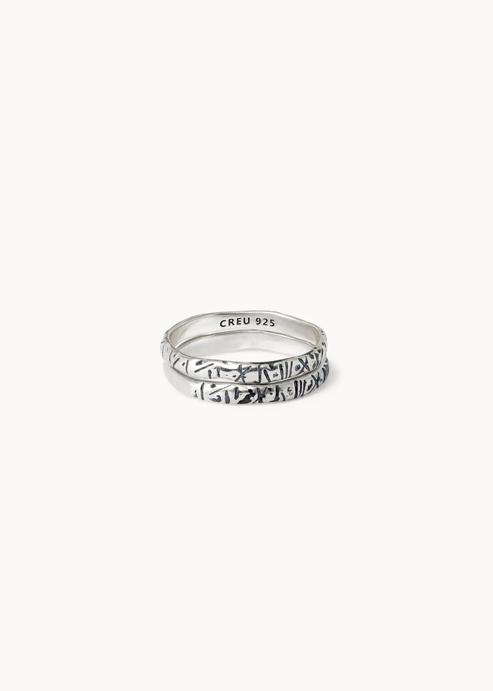 The Ratio Ring