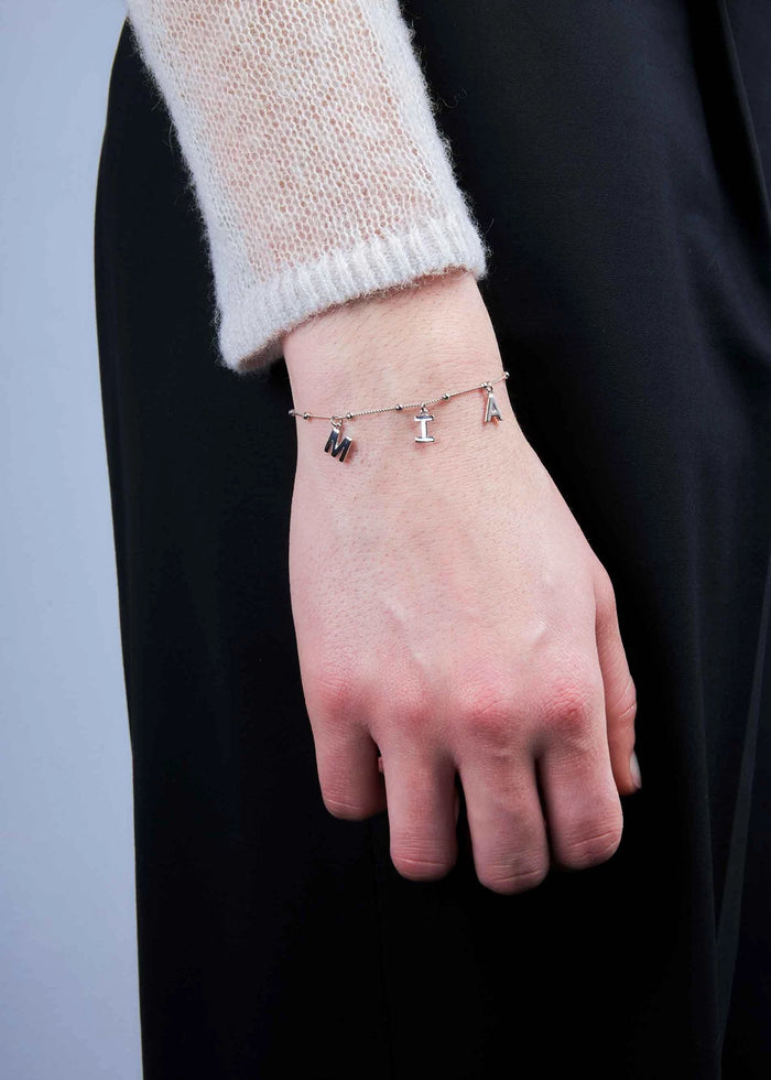 Pulsera Letras Gala