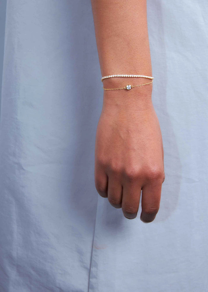 Pulsera Glitter