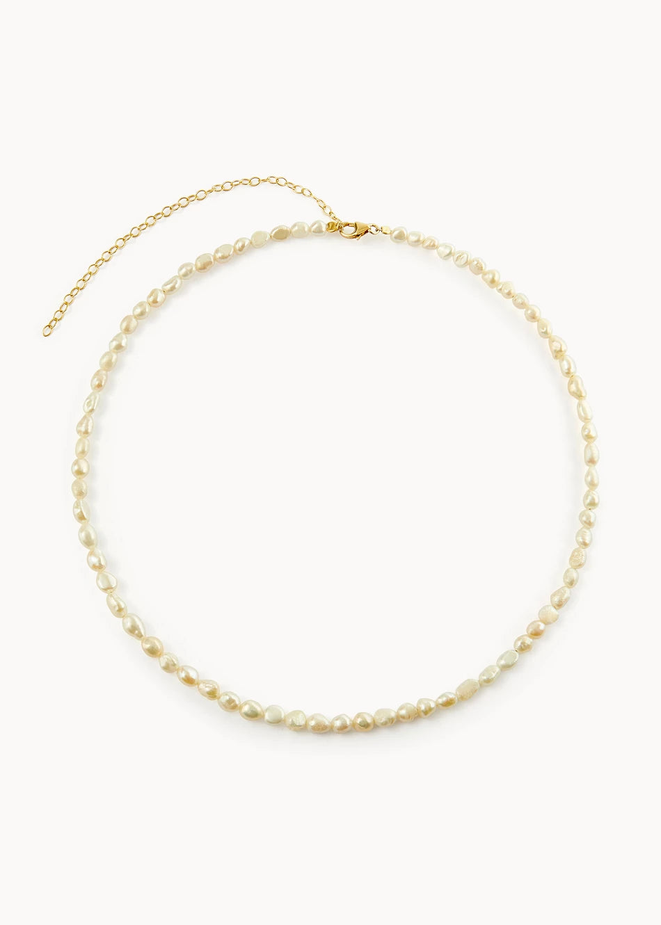 Collar Sea Pearls Medium