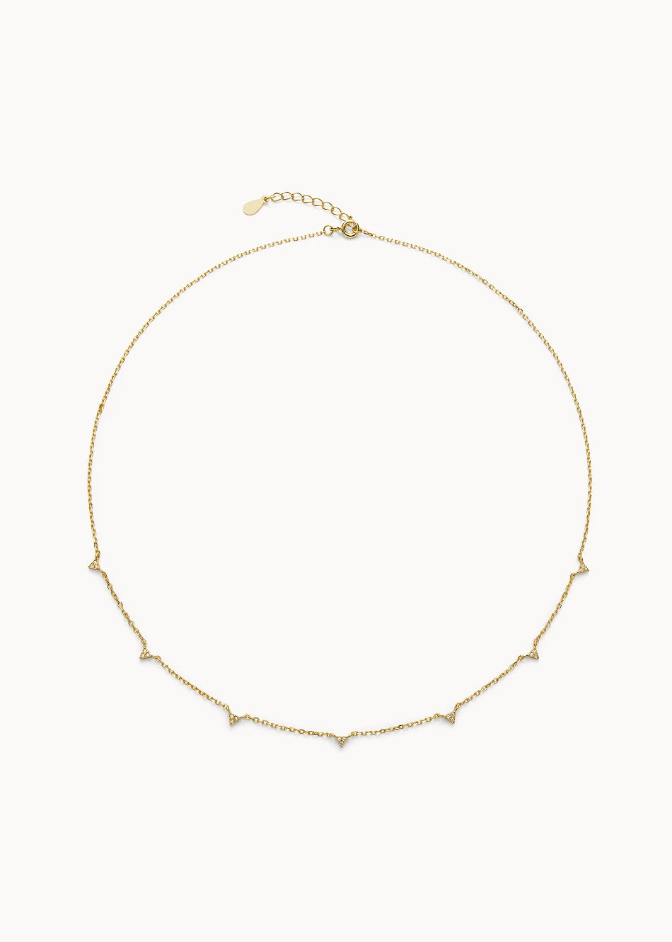 Jazelle Necklace