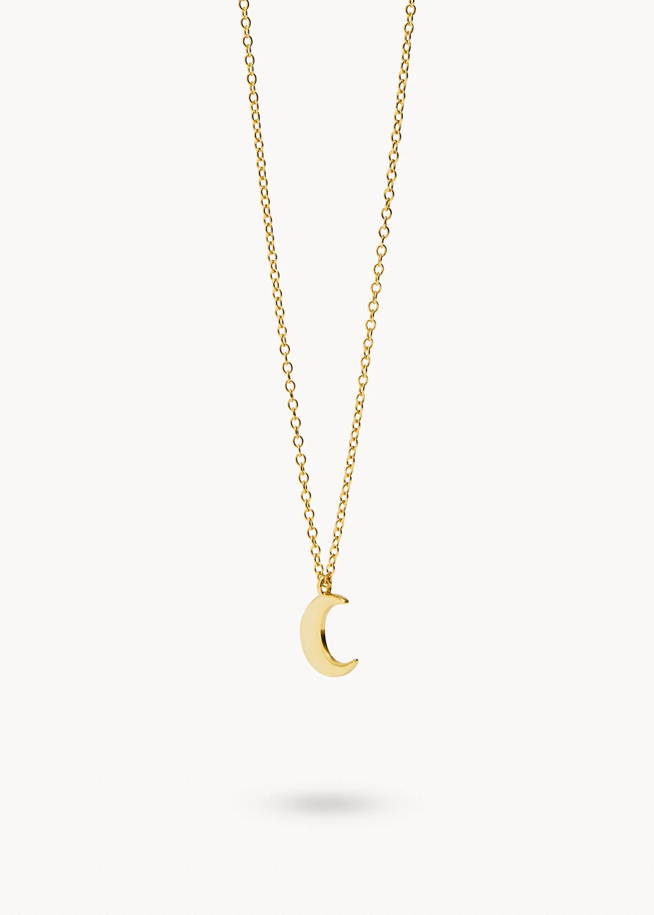 Half Moon Necklace