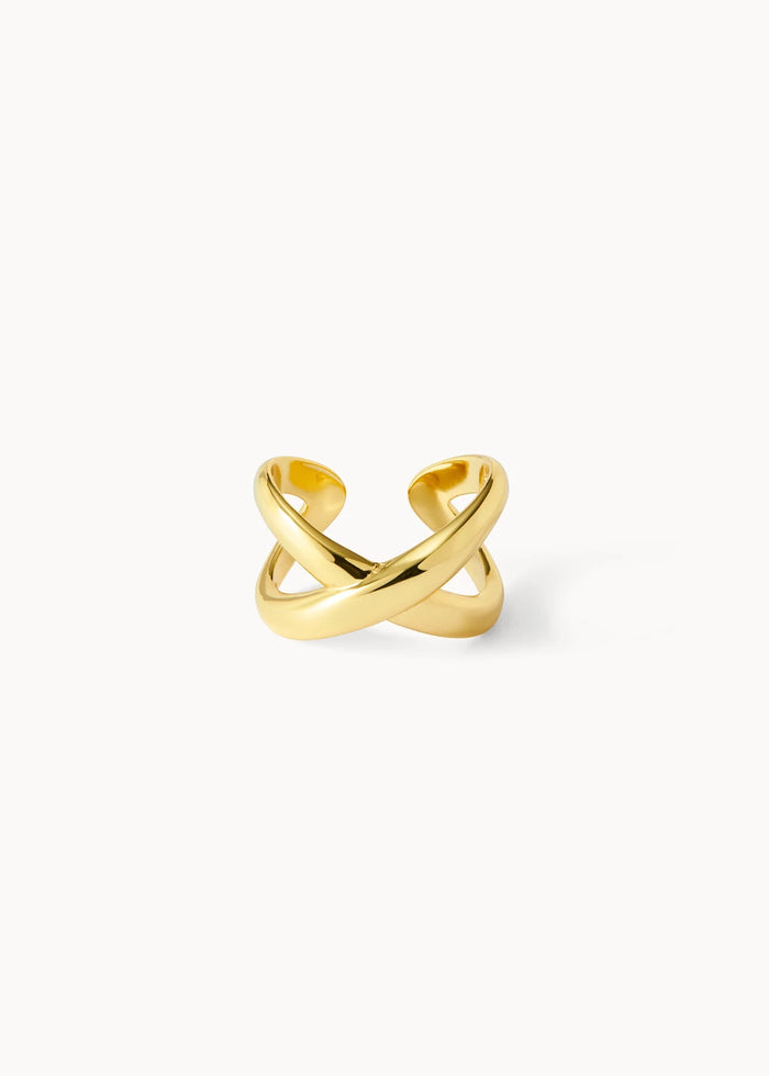 Big Cross Ring