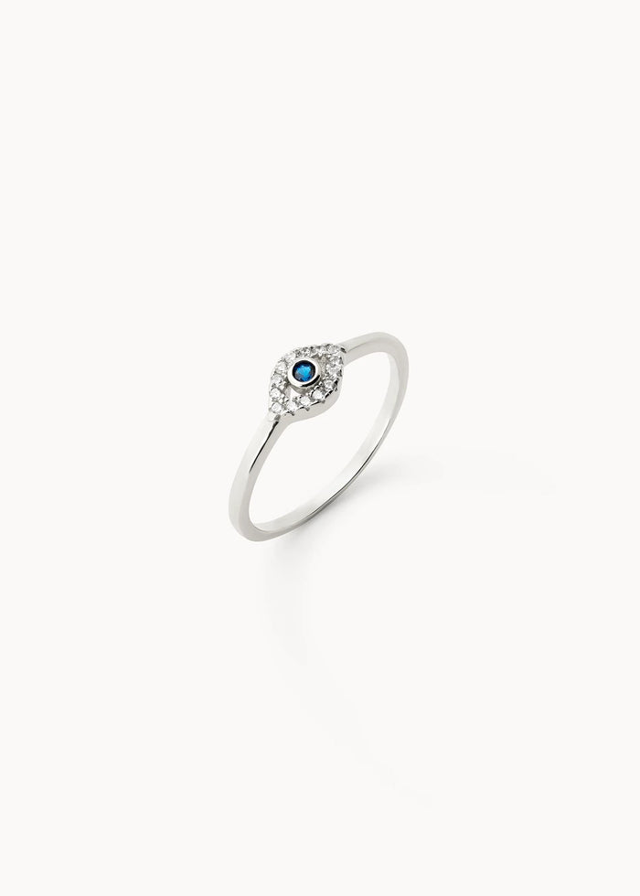Anillo Blue Eye