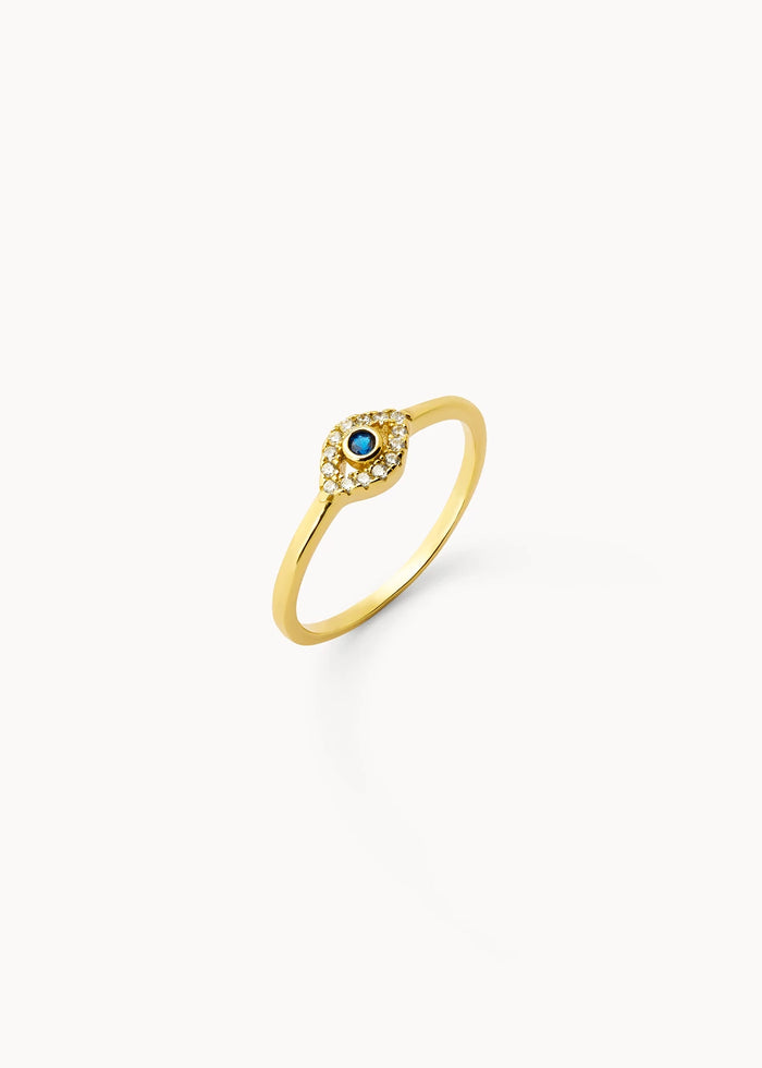 Anillo Blue Eye