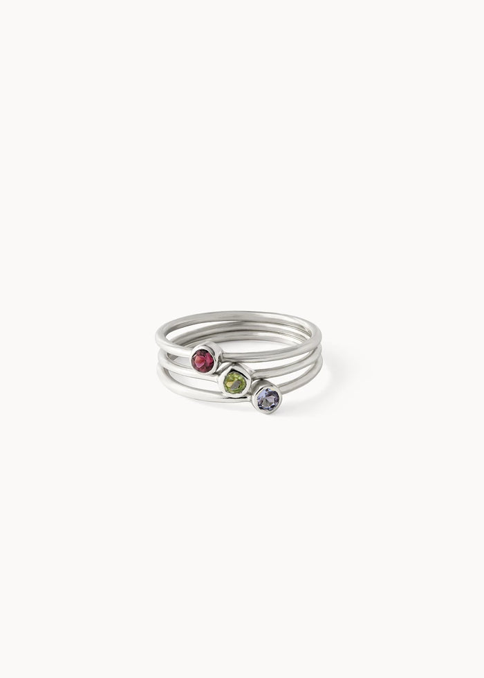 Rainbow Shine Ring