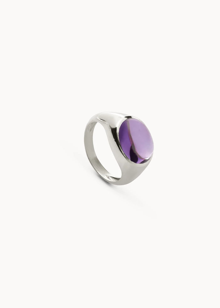 Violet Soul Ring