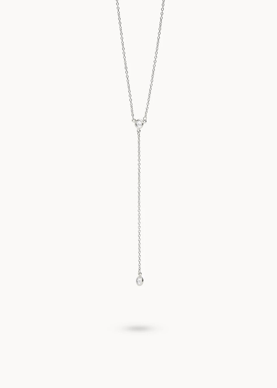 Drop Night Necklace