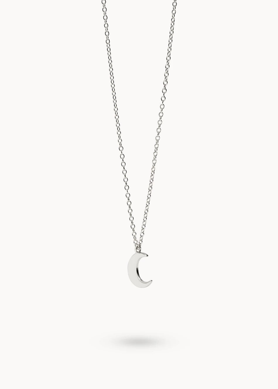 Half Moon Necklace