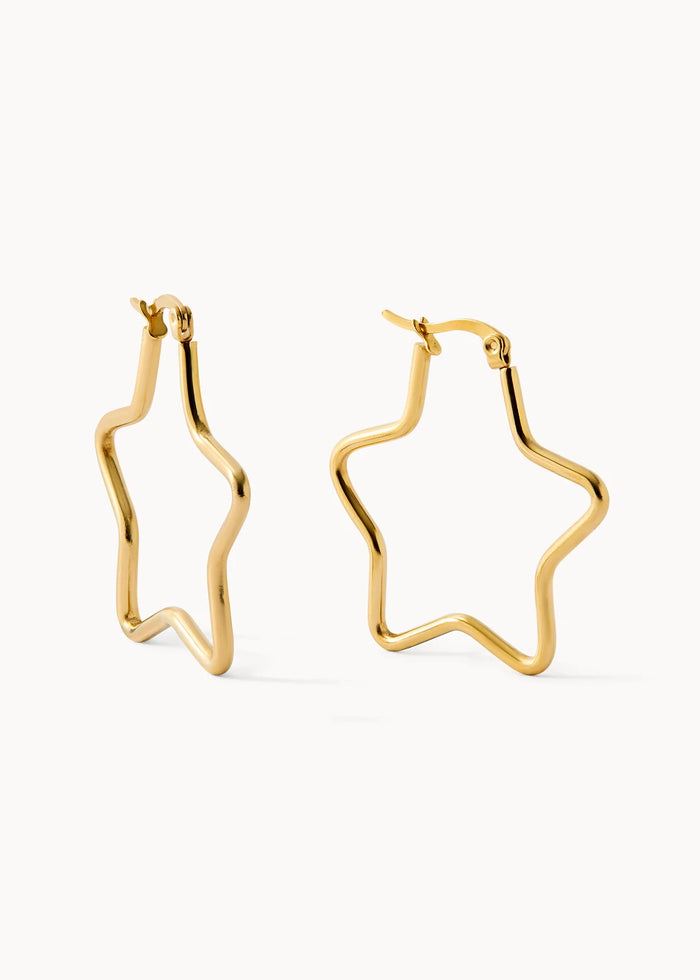Pendientes A Small Shinin' Star