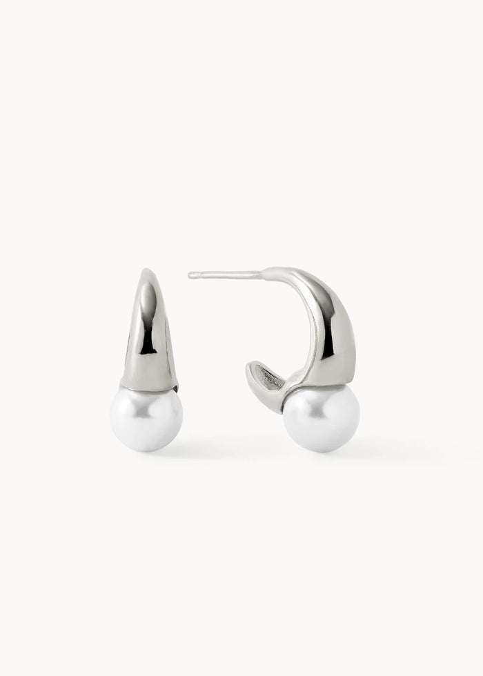 Pendientes Pearls on me